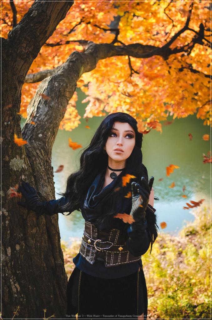 the witcher 3 e28093 wild hunt e28093 yennefer of vengerberg cosplay 06