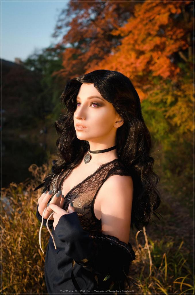 the witcher 3 e28093 wild hunt e28093 yennefer of vengerberg cosplay 07