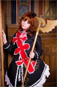 Umineko When They Cry - Maria Ushiromiya Cosplay