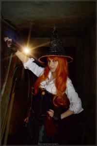 Witch Original Vision Cosplay