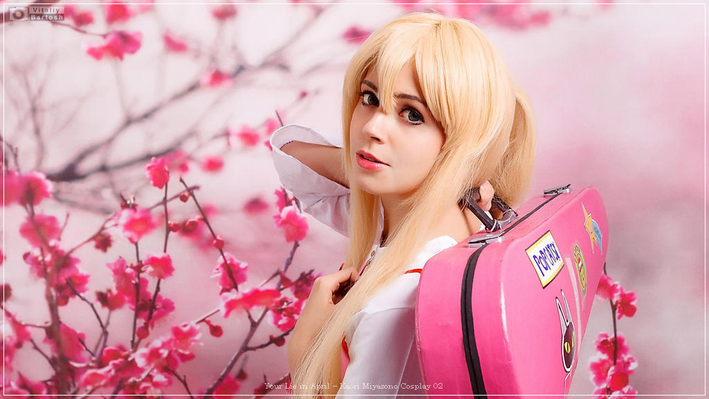 your lie in april e28093 kaori miyazono cosplay 02 1