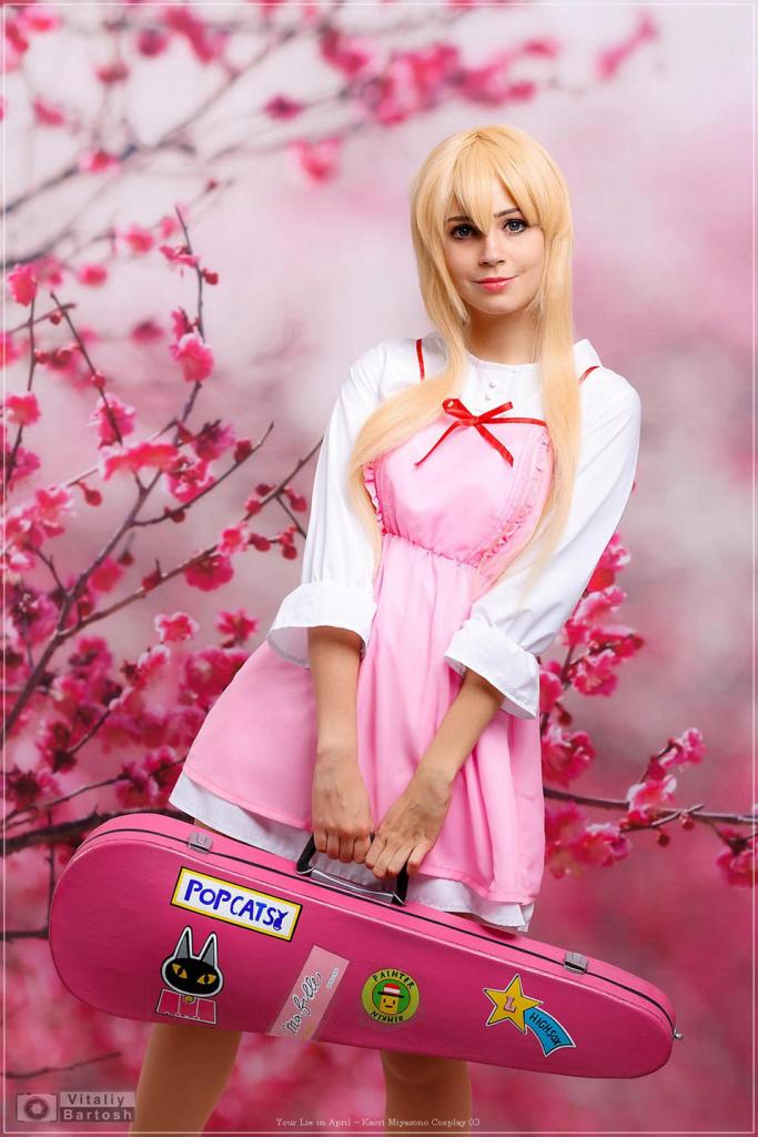 your lie in april e28093 kaori miyazono cosplay 03 1