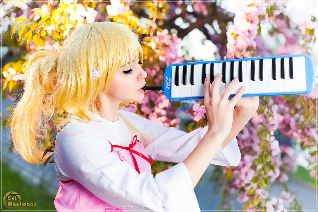 your lie in april e28093 kaori miyazono cosplay 06