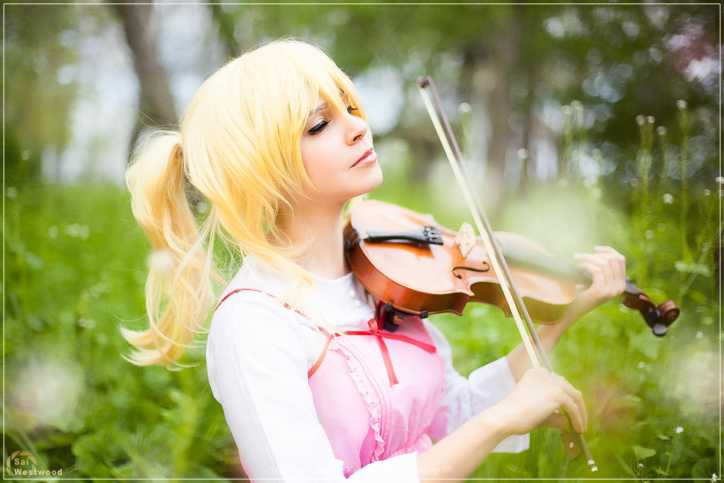 your lie in april e28093 kaori miyazono cosplay 07