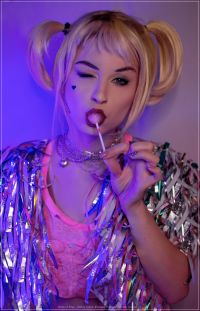 Birds of Prey - Harley Quinn (Harleen Frances Quinzel) Cosplay