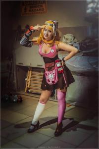 Borderlands 2 - Tiny Tina Cosplay