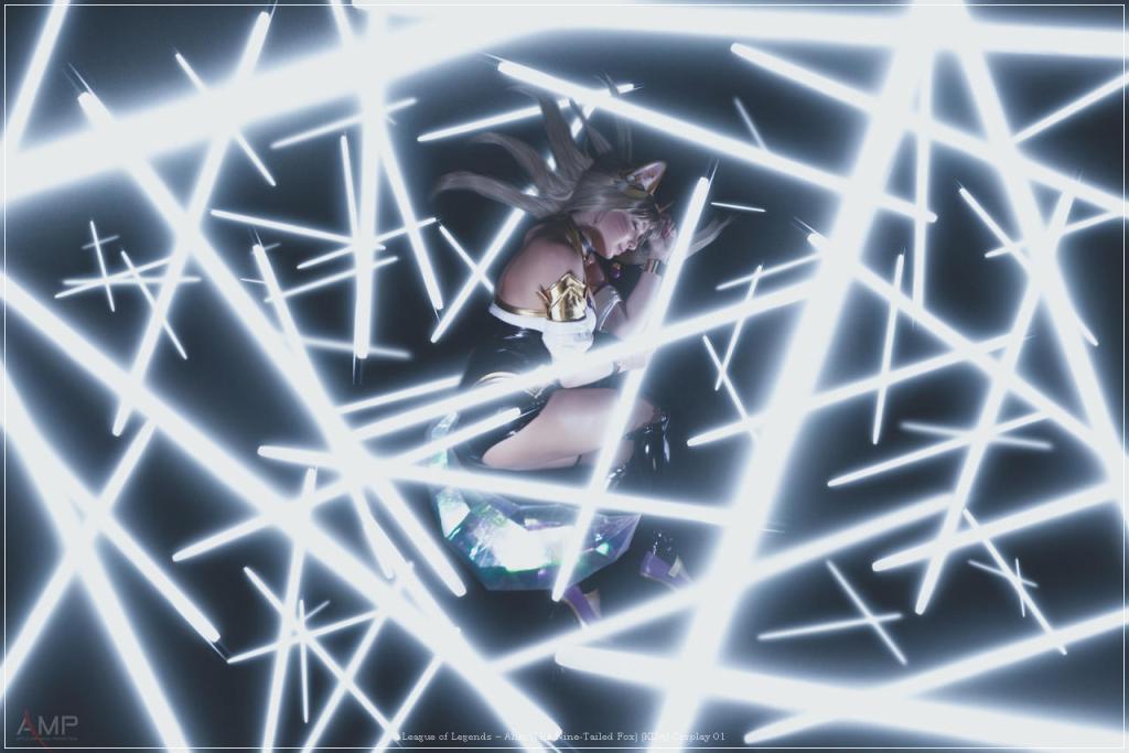 league of legends e28093 ahri the nine tailed fox kda cosplay 01