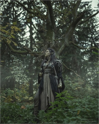 Orc Original Vision Cosplay