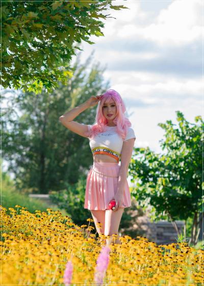 Pokemon - Pokemon Trainer - (Fairy) Cosplay