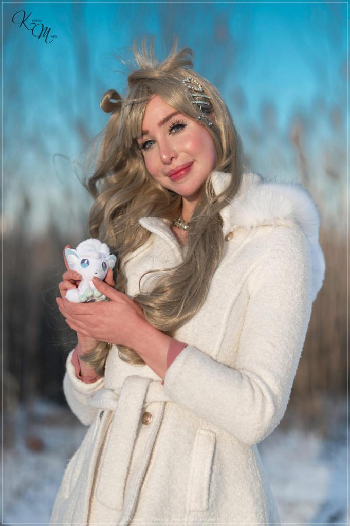 pokemon e28093 pokemon trainer ice cosplay 02