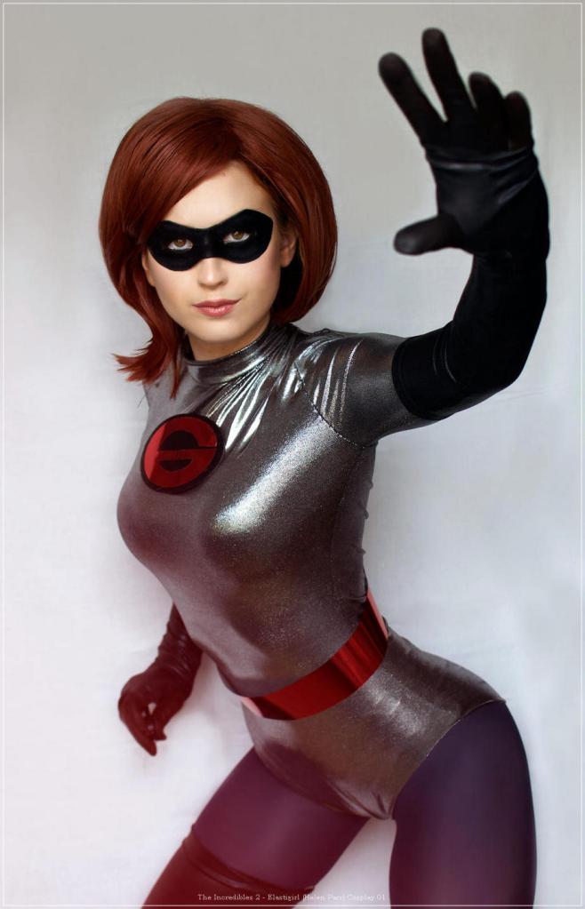 The Incredibles 2 - Elastigirl (Helen Parr) Cosplay - gentle showcase