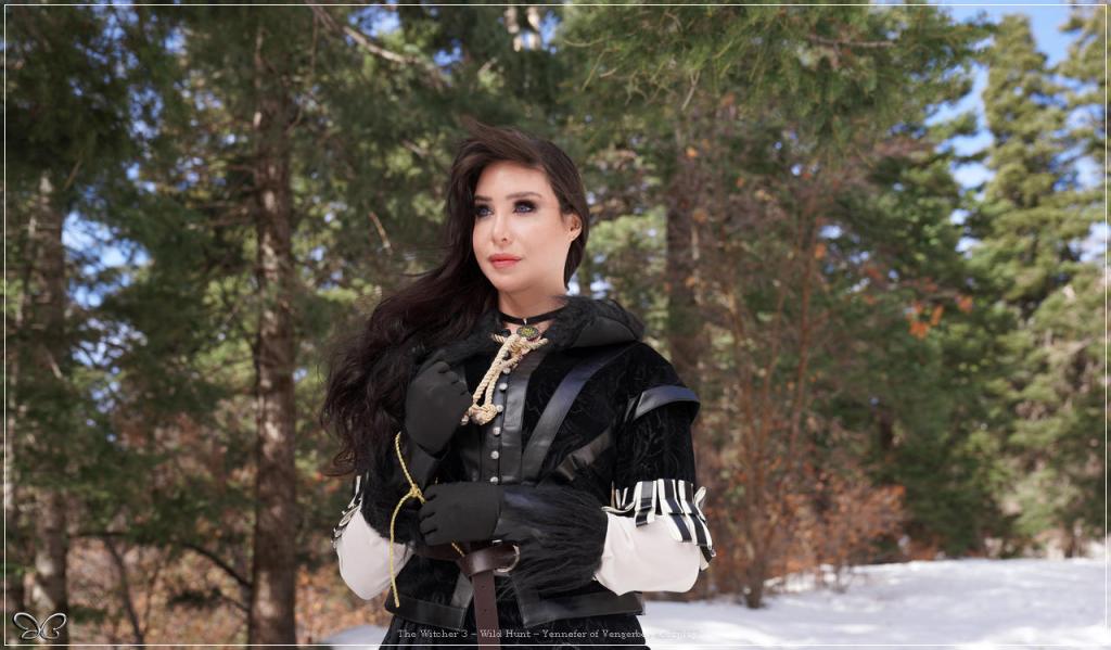 the witcher 3 e28093 wild hunt e28093 yennefer of vengerberg cosplay 02
