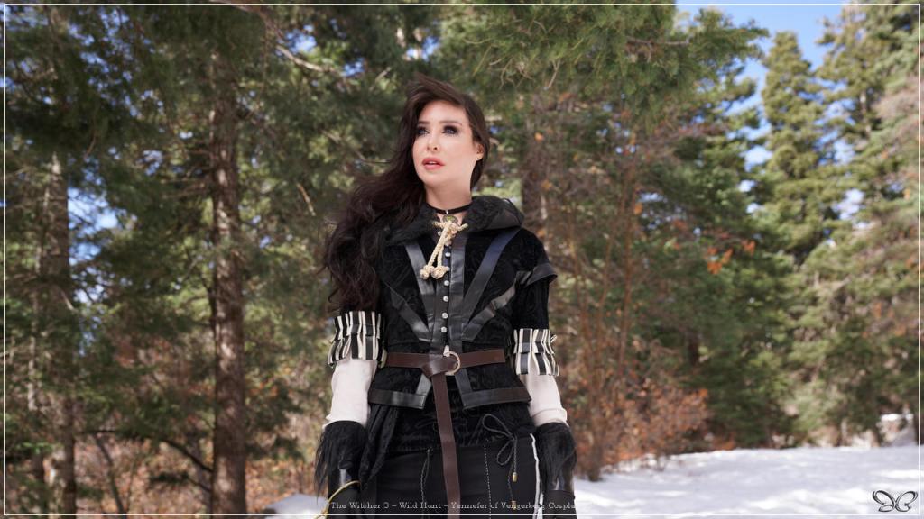 the witcher 3 e28093 wild hunt e28093 yennefer of vengerberg cosplay 03