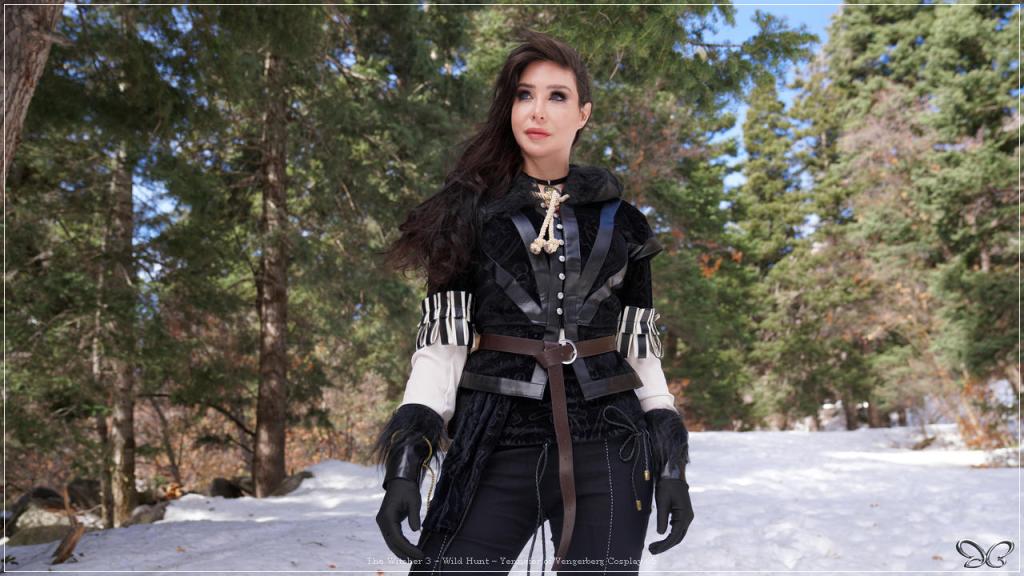 the witcher 3 e28093 wild hunt e28093 yennefer of vengerberg cosplay 05