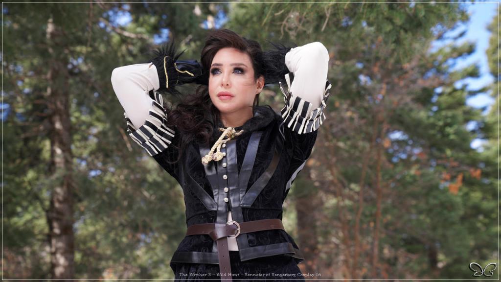 the witcher 3 e28093 wild hunt e28093 yennefer of vengerberg cosplay 06