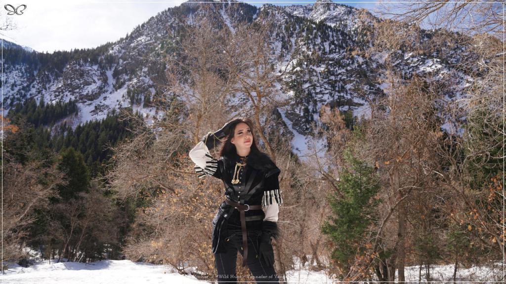 the witcher 3 e28093 wild hunt e28093 yennefer of vengerberg cosplay 07