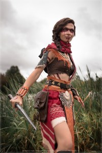 Assassins Creed - Odyssey - Kassandra (Eagle Bearer) (Artemis Set) Cosplay