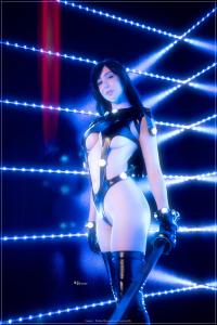 Gantz 0 - Reika Shimohira Cosplay