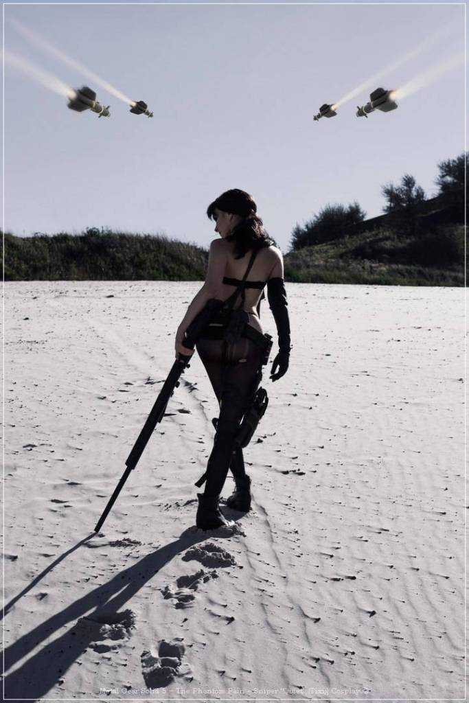 metal gear solid 5 e28093 the phantom pain e28093 sniper quiet tixij cosplay02