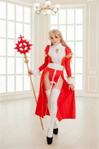 Ragnarok Online - High Priest Cosplay