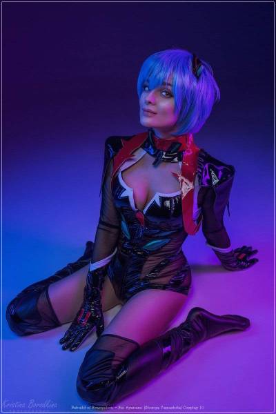 Evangelion - 3.0 You Can (Not) Redo - Rei Ayanami Cosplay