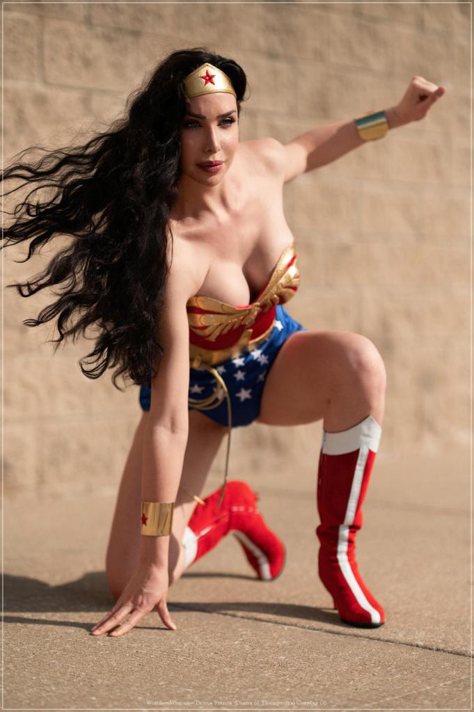 wonder woman diana prince diana of themyscira cosplay 06