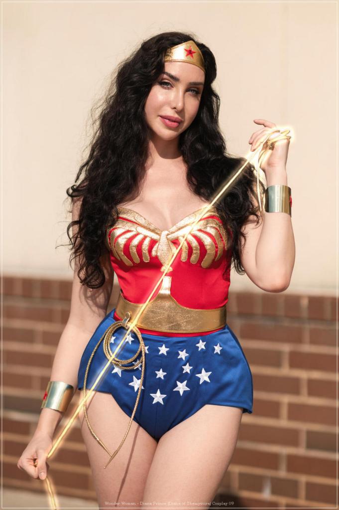wonder woman diana prince diana of themyscira cosplay 09