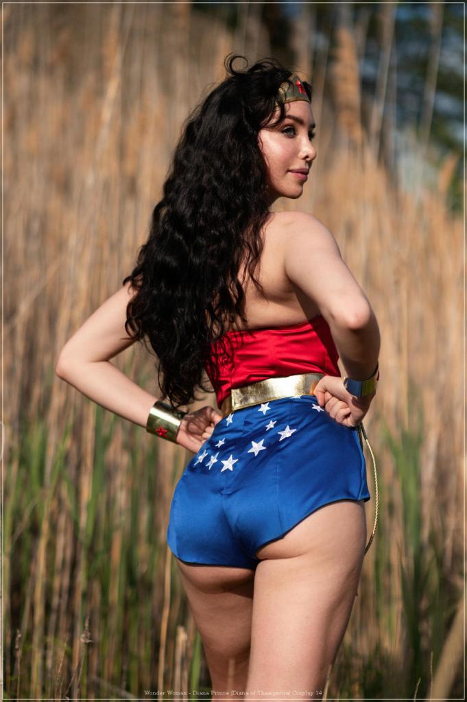 wonder woman diana prince diana of themyscira cosplay 14