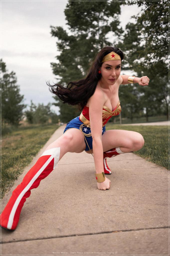 wonder woman diana prince diana of themyscira cosplay 15