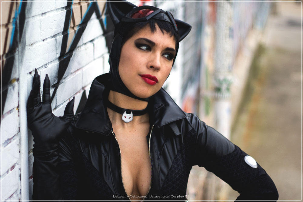 batman e28093 catwoman selina kyle cosplay 01
