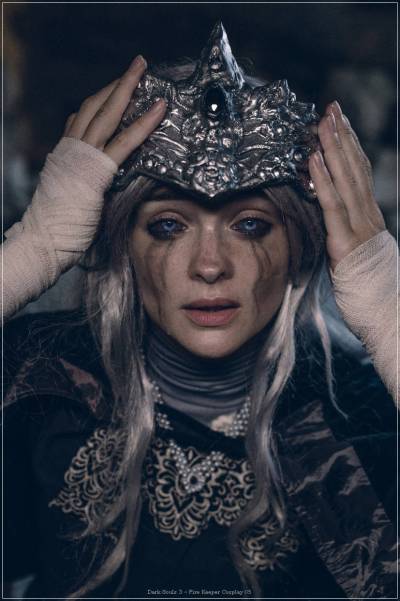 Dark Souls 3 - Fire Keeper Cosplay