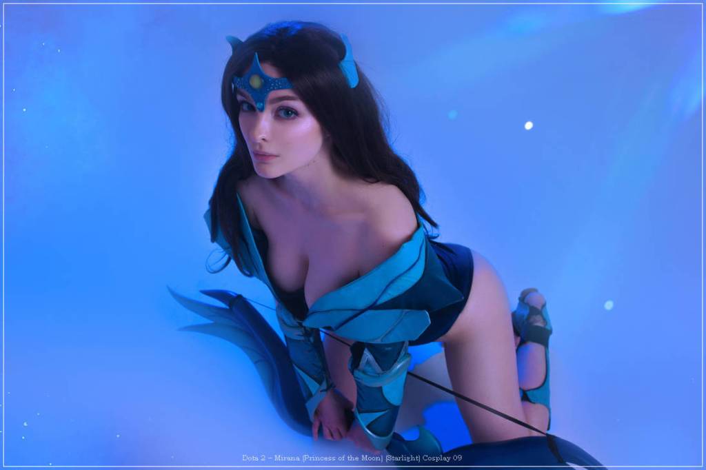 dota 2 e28093 mirana princess of the moon starlight cosplay 09