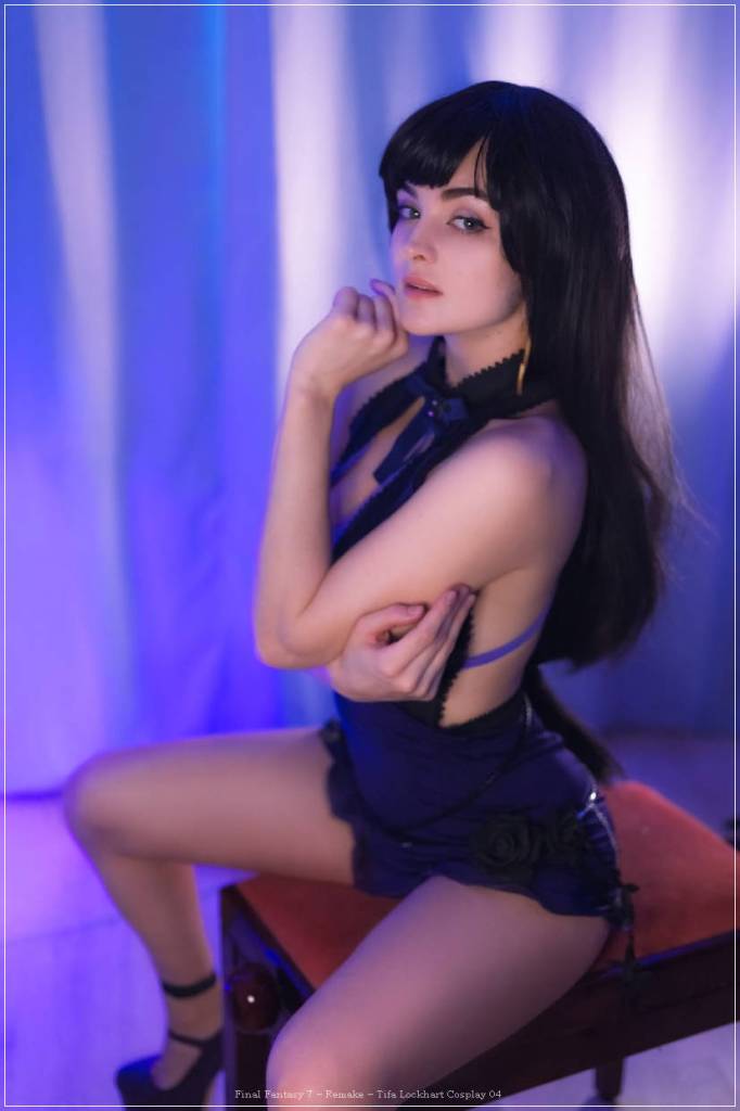 final fantasy 7 e28093 remake e28093 tifa lockhart cosplay 04