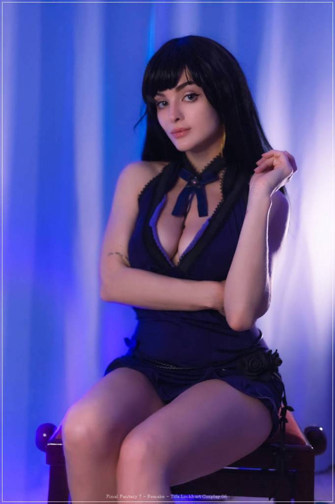final fantasy 7 e28093 remake e28093 tifa lockhart cosplay 06