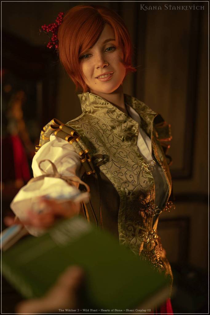 the witcher 3 e28093 wild hunt e28093 hearts of stone e28093 shani cosplay 02