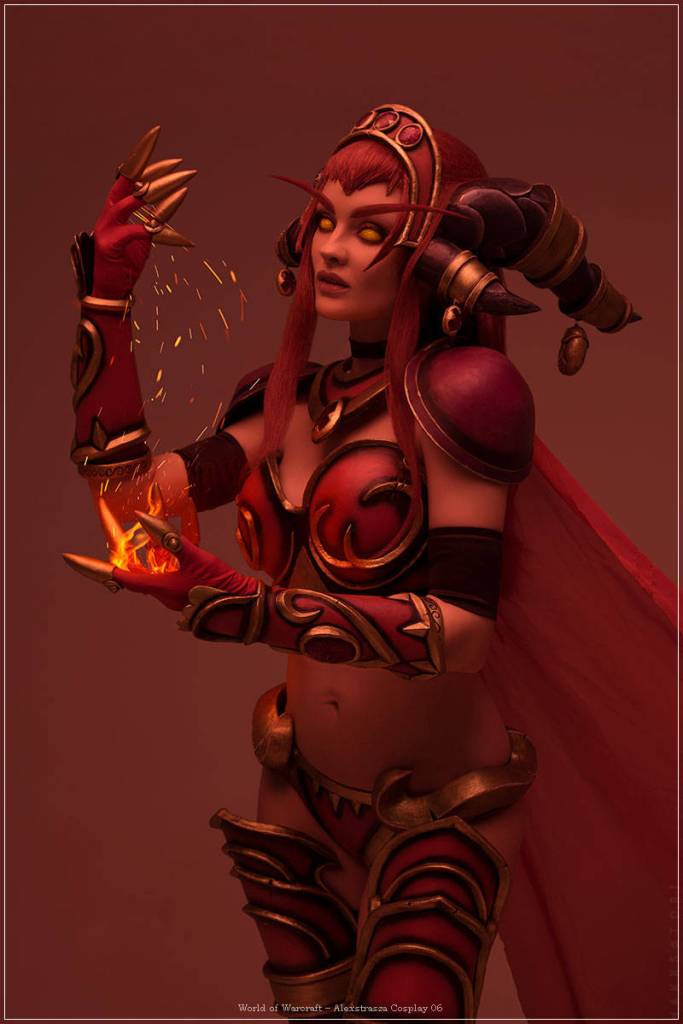 world of warcraft e28093 alexstrasza cosplay 06