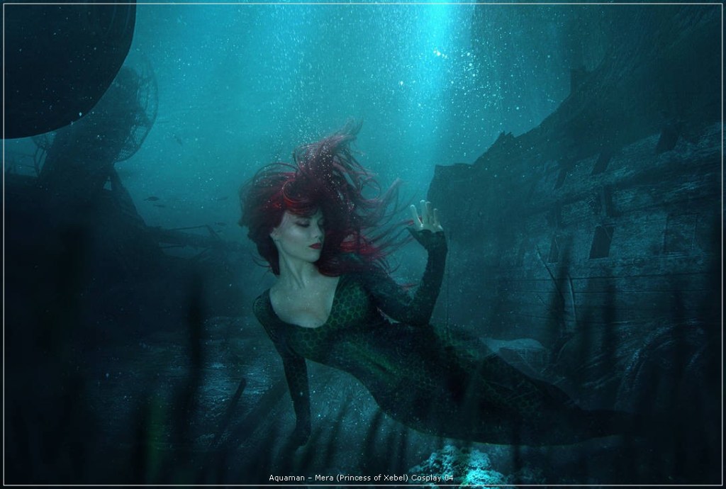 aquaman e28093 mera princess of xebel cosplay 04