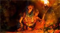 Horizon - Zero Dawn - Aloy (Outcast) Cosplay