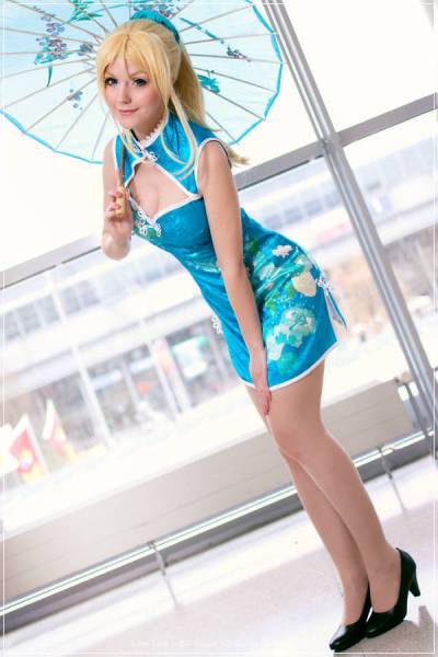 Love Live - Eli Ayase (Chinese) Cosplay