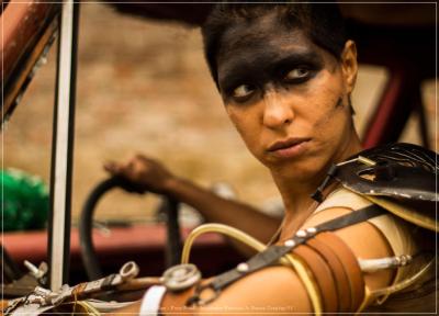 Mad Max - Fury Road - Imperator Furiosa Jo Bassa Cosplay