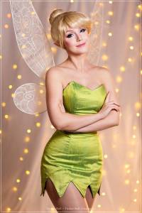 Tinker Bell - Tinker Bell Cosplay