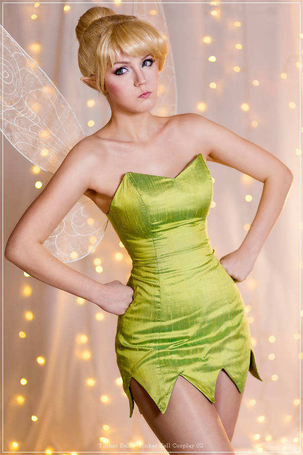 tinker bell e28093 tinker bell cosplay 02