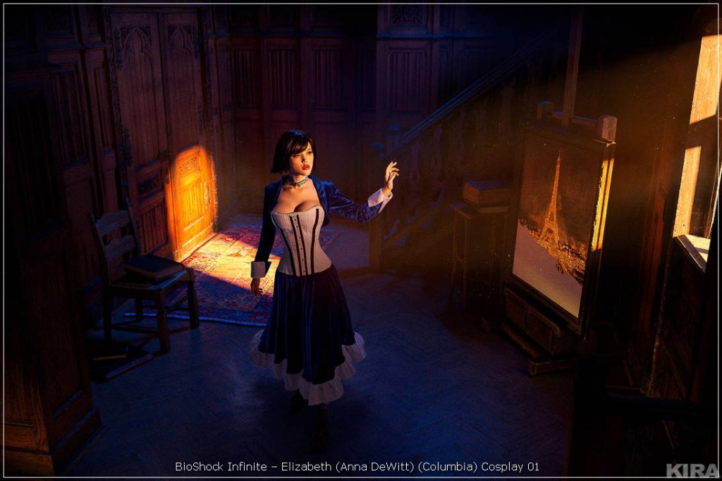 bioshock infinite e28093 elizabeth anna dewitt columbia cosplay 01