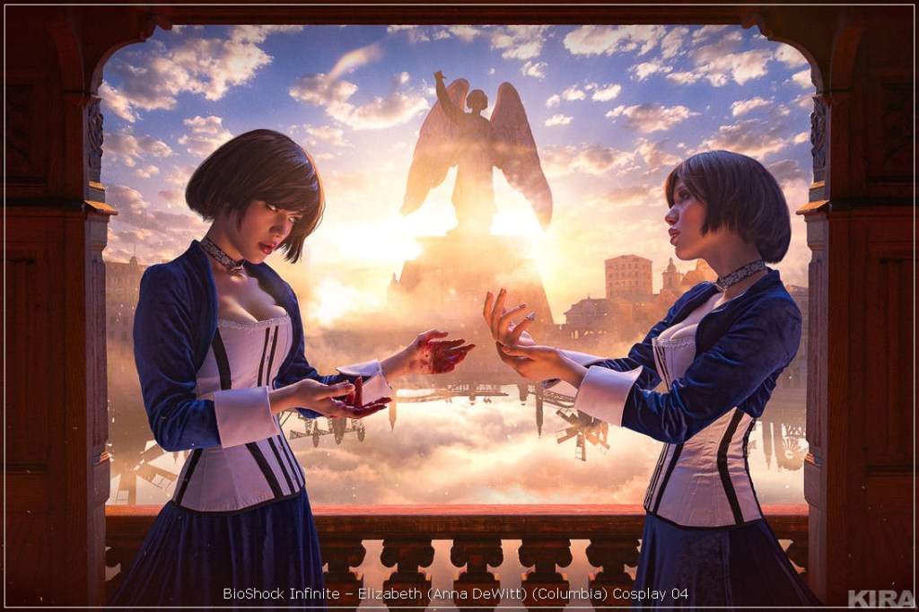 bioshock infinite e28093 elizabeth anna dewitt columbia cosplay 04