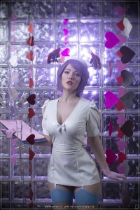Darkstalkers 3 - Lilith Aensland Cosplay