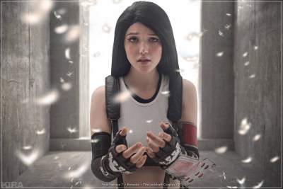 Final Fantasy 7 - Remake - Tifa Lockhart Cosplay