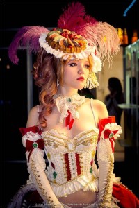 Sakizo Illustration Works - Tartelette de Fruit Cosplay