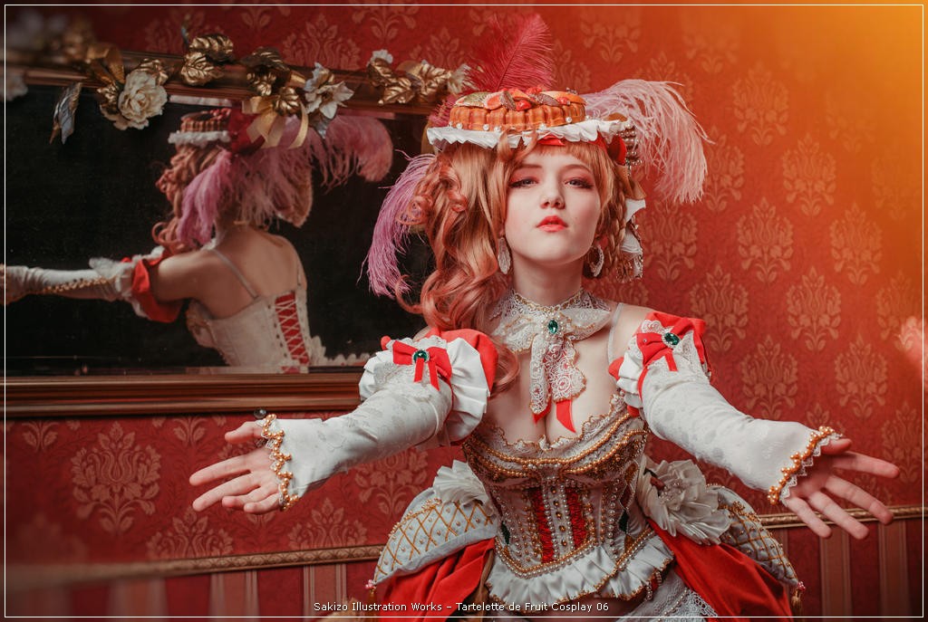 Sakizo Illustration Works - Tartelette de Fruit Cosplay - premium study Sakizo Illustration Works - Tartelette de Fruit Cosplay - premium study