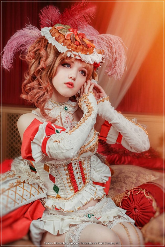Sakizo Illustration Works - Tartelette de Fruit Cosplay - elegant capture Sakizo Illustration Works - Tartelette de Fruit Cosplay - elegant capture