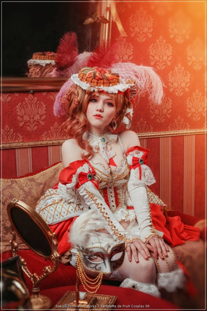 Sakizo Illustration Works - Tartelette de Fruit Cosplay - mature capture Sakizo Illustration Works - Tartelette de Fruit Cosplay - mature capture